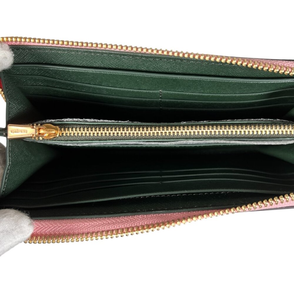 Share Similar items Sponsored See all  Kate Spade Sylvia Continental Zip Around - Picture 6 of 13